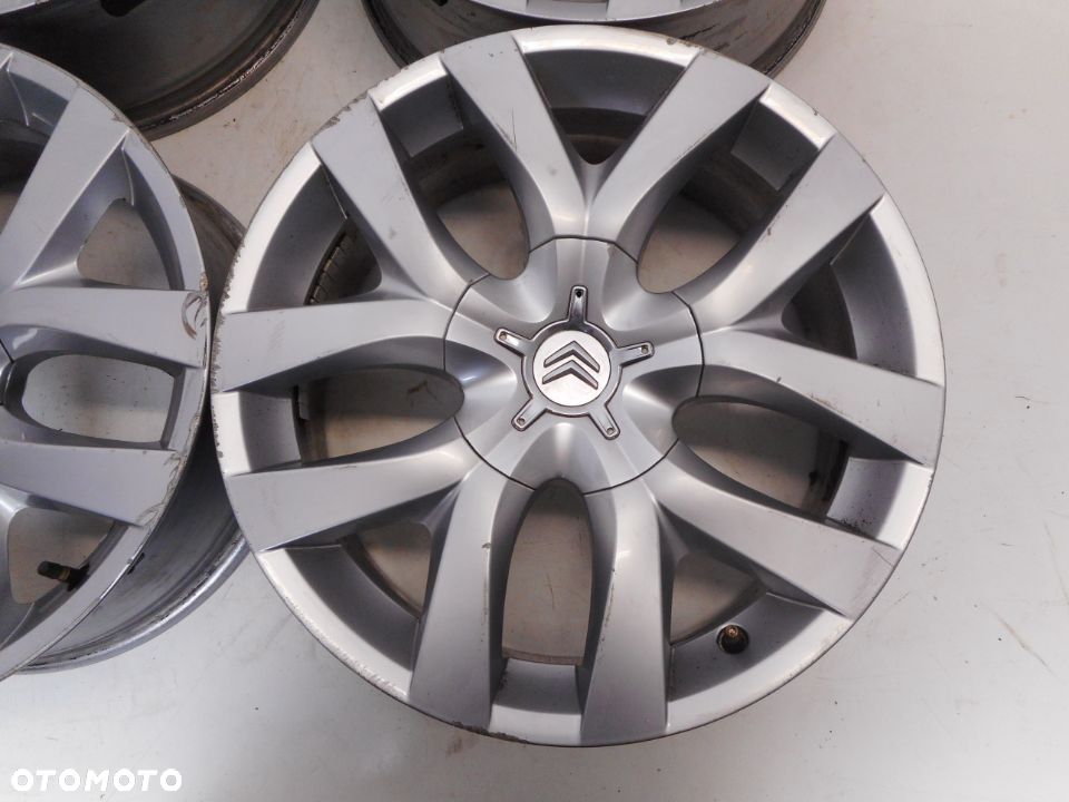 FELGI 18 CITROEN DS3 DS4 DS5 C3 C4 C5 ET26 - 7