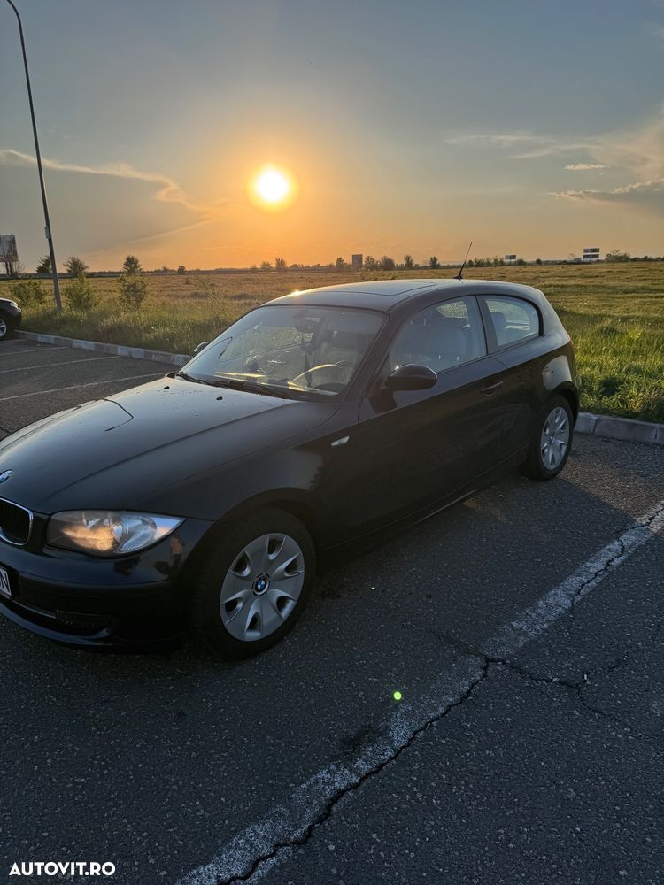 BMW Seria 1 116i - 2