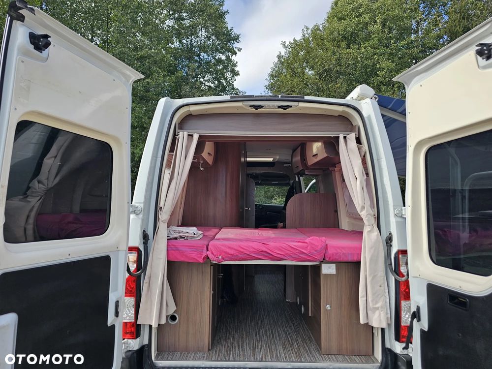 Renault Master . . Kamper .niski przebieg. WC. Prysznic . Webasto . - 25