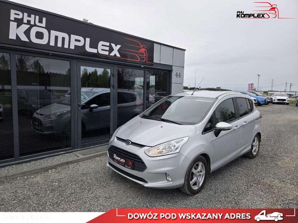 Ford B-MAX - 1