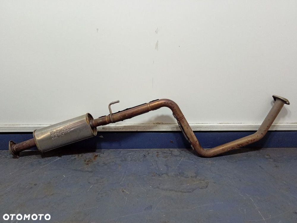 HYUNDAI I30 III KOMBI 1.5 T-GDI WYDECH TŁUMIK ŚRODKOWY 28600-G4370 - 6