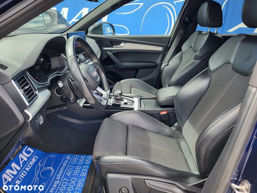 Audi Q5 Sportback 40 TDI quattro S tronic S line - 16