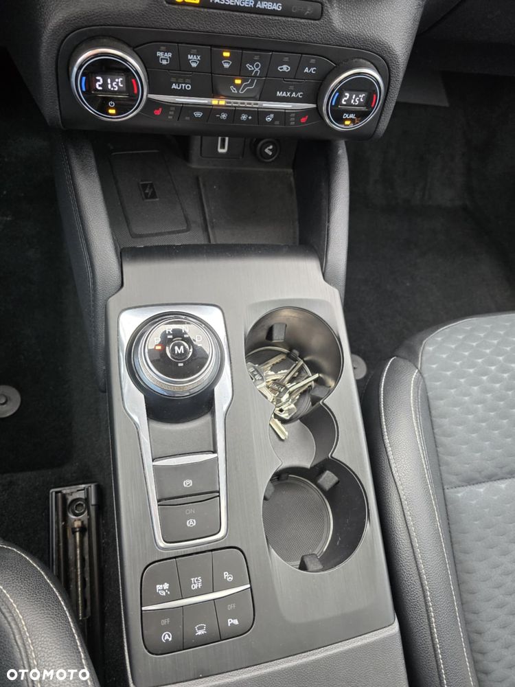 Ford Focus SW 2.0 EcoBlue Titanium - 20