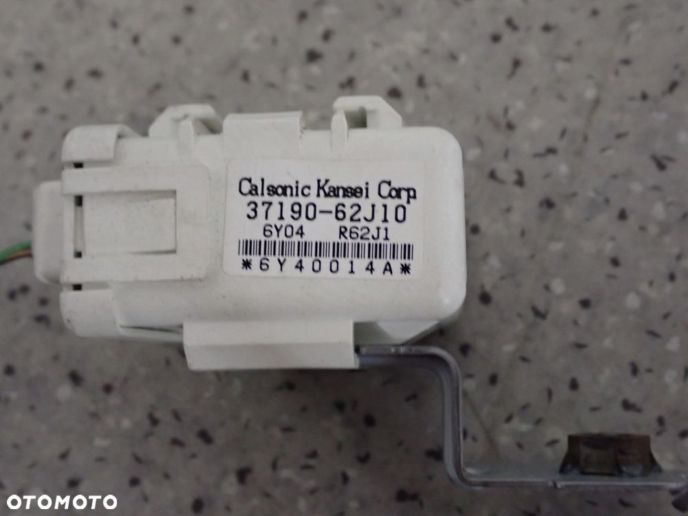 FIAT SEDICI 1.9 DDIS 06-12 ZESTAW STARTOWY KOMPUTER STACYJKA - 9
