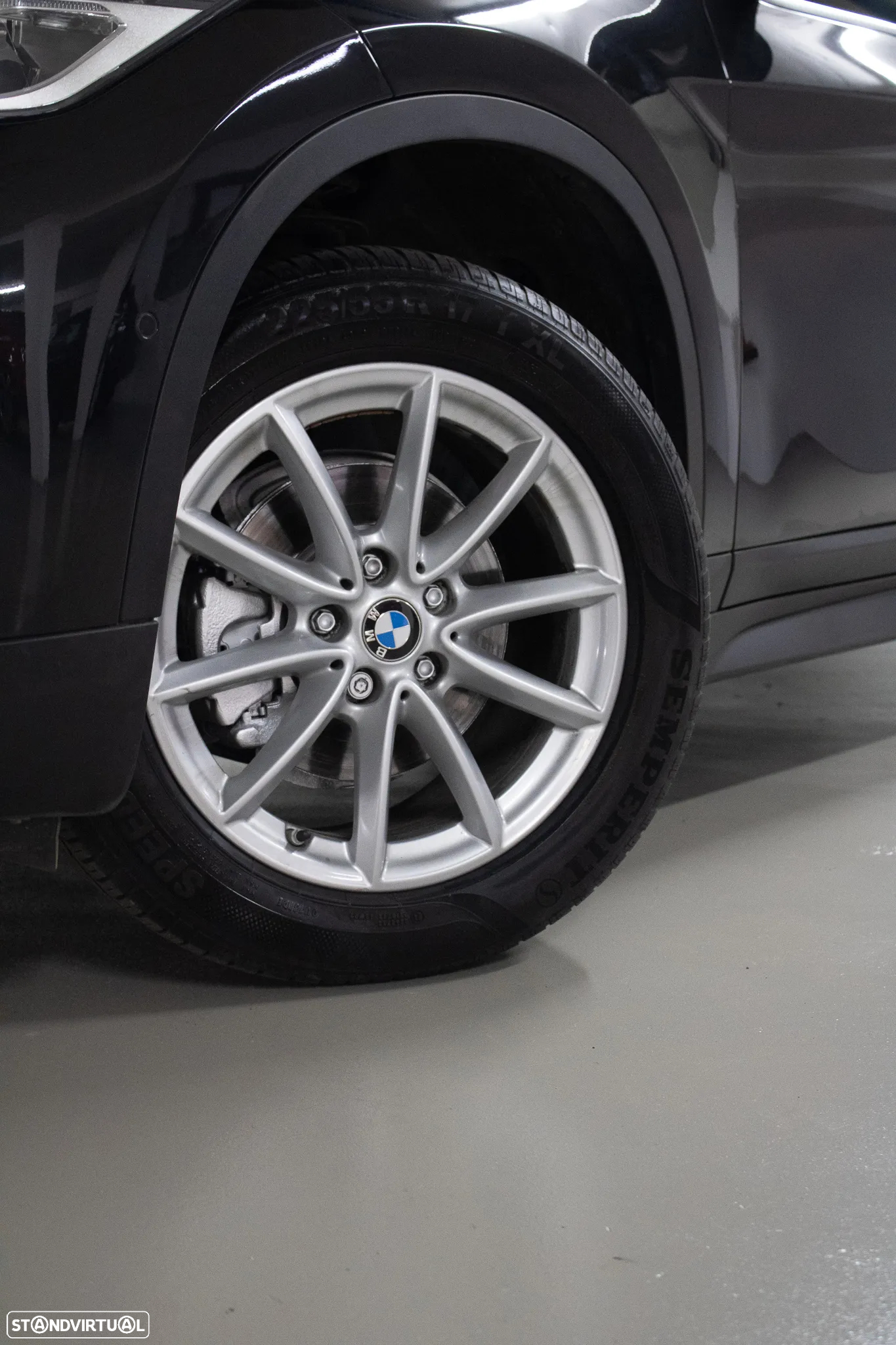 BMW X1 16 d sDrive Advantage - 7
