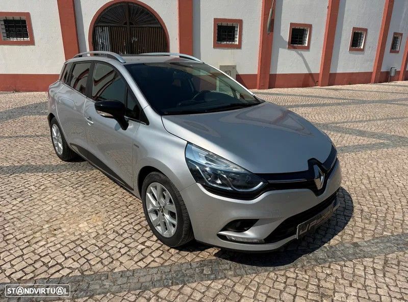Renault Clio Sport Tourer 0.9 TCe Limited Edition - 3