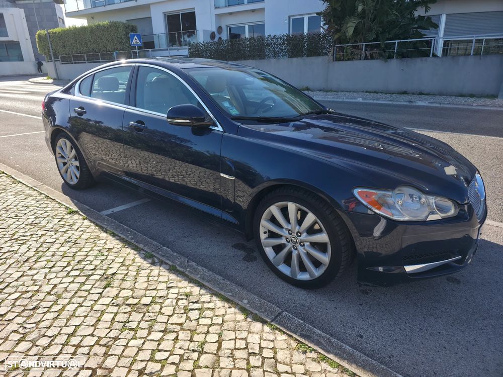 Jaguar XF 3.0 D V6 S Premium Luxury - 15