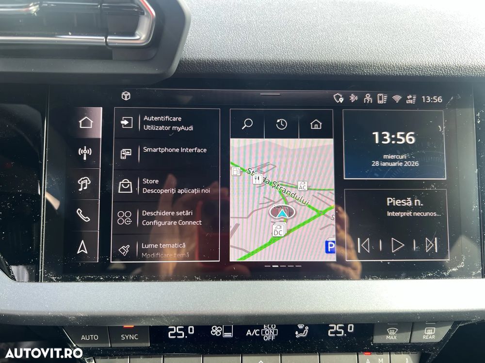 Audi A3 Sportback - 12