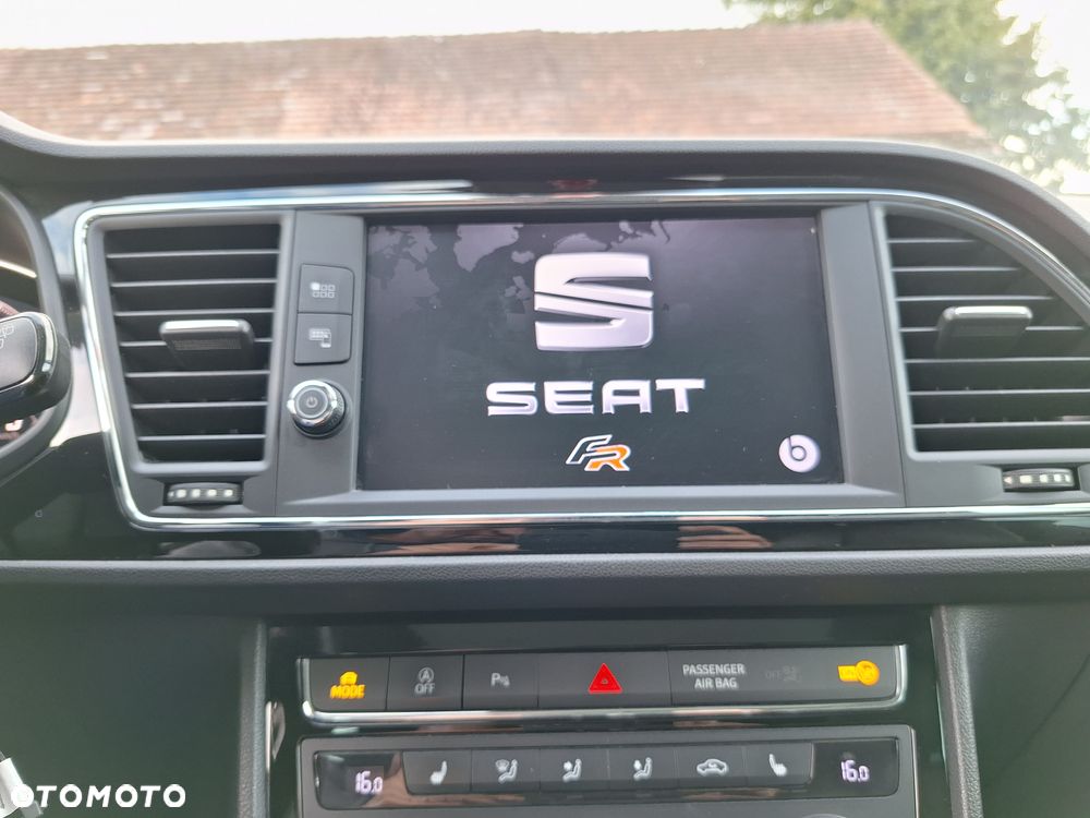 Seat Leon 2.0 TSI DSG OPF FR - 14
