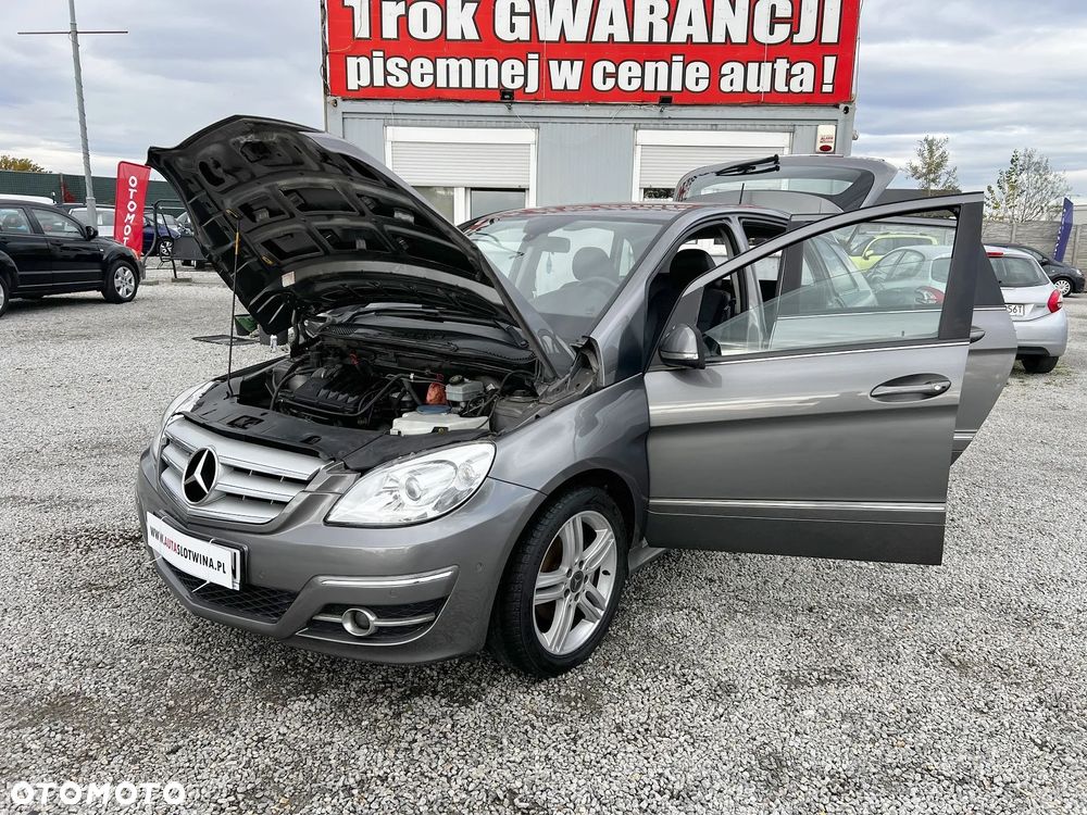 Mercedes-Benz Klasa B 180 CDI - 16