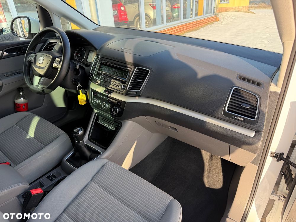 Seat Alhambra 2.0 TDI Start & Stop 4Kids - 19