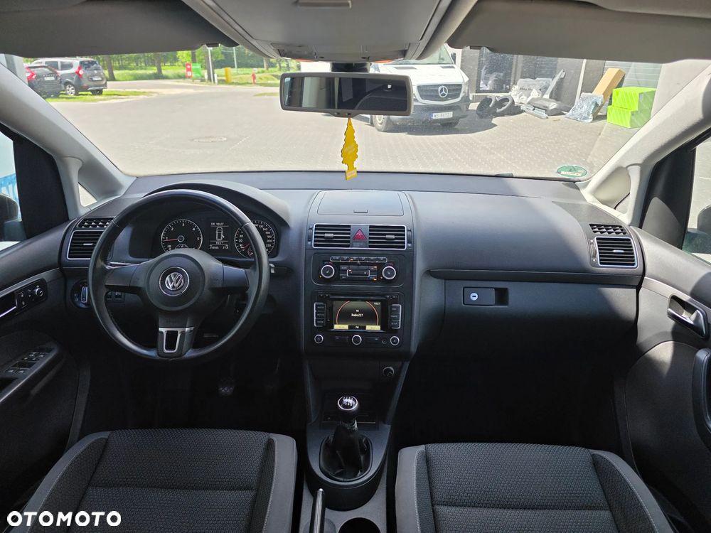 Volkswagen Touran 1.6 TDI DPF Comfortline - 7