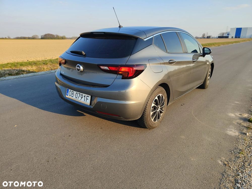 Opel Astra 1.4 T GPF Enjoy - 2