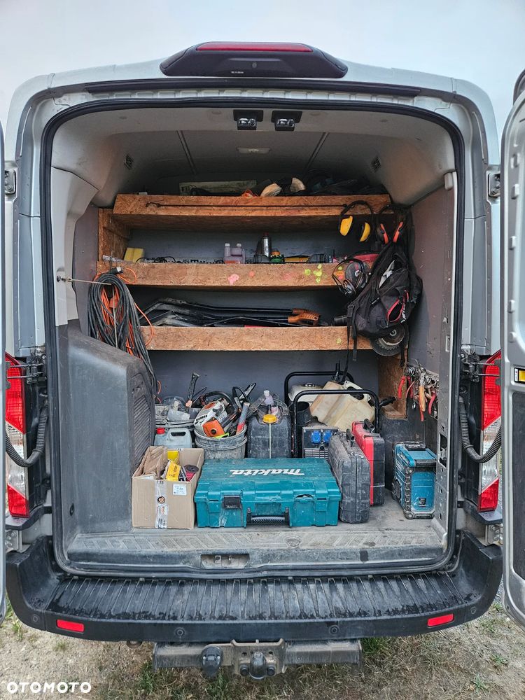 Ford Transit Kombi L3H2 Trend - 16
