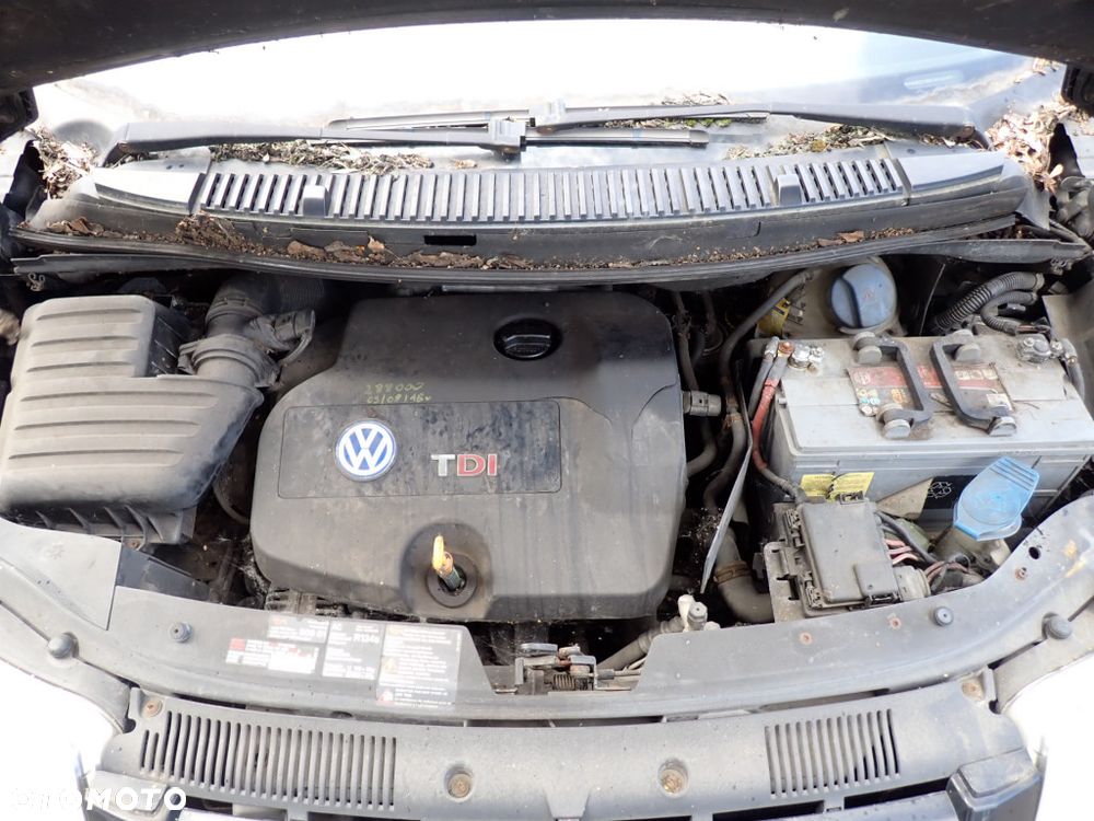 CZĘŚCI - Vw Sharan I 1,9 TDI 115KM LIFT 5B 2002r. INDEX - 10151 - 5