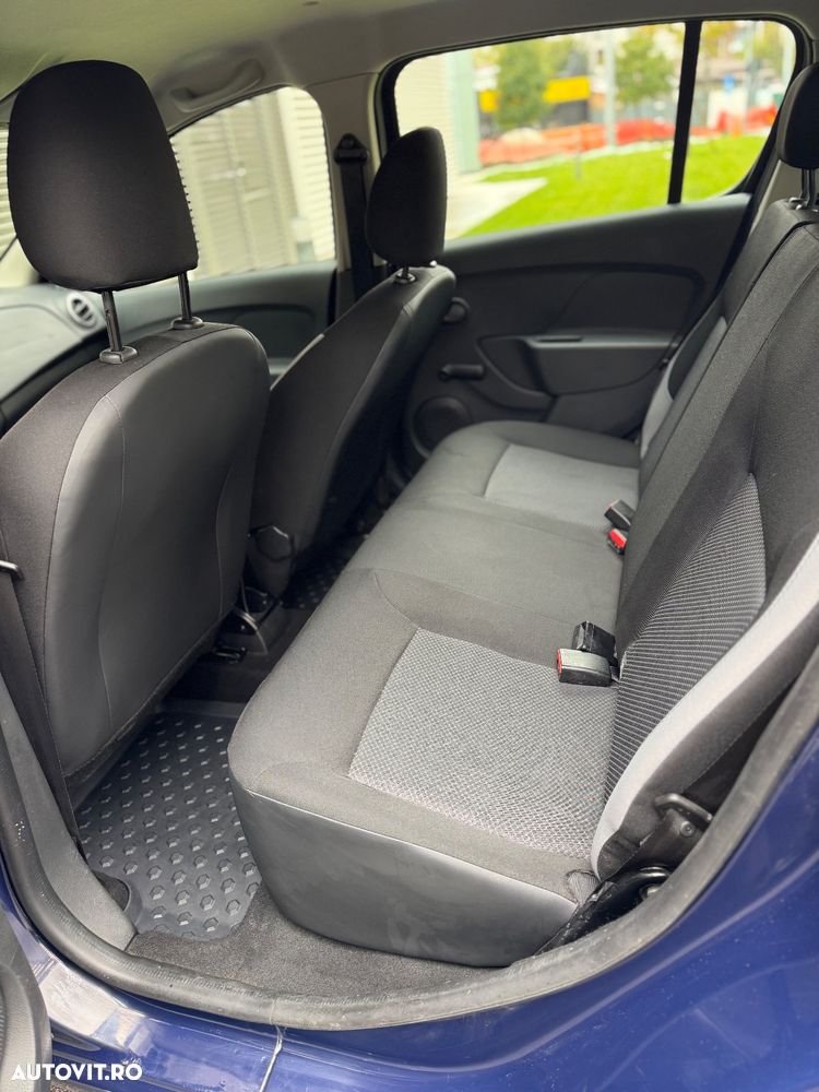 Dacia Sandero - 6