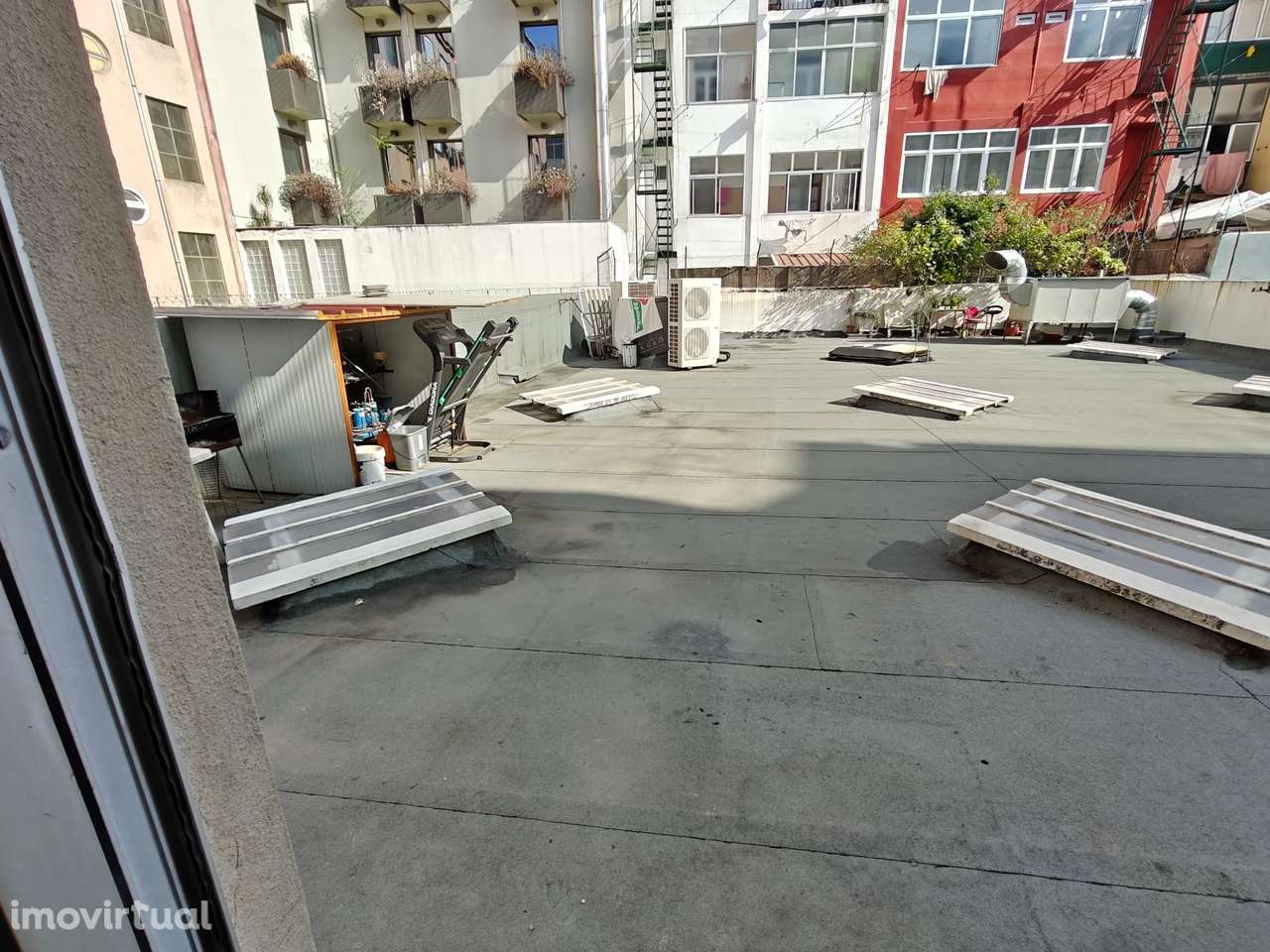 Quarto, Arroios, Rua Escola de Medicina Veterinária - Grande imagem: 5/12