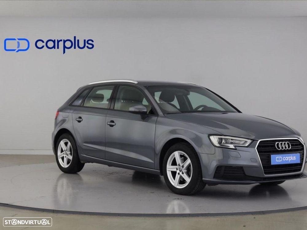 Audi A3 Sportback 1.6 TDI - 2