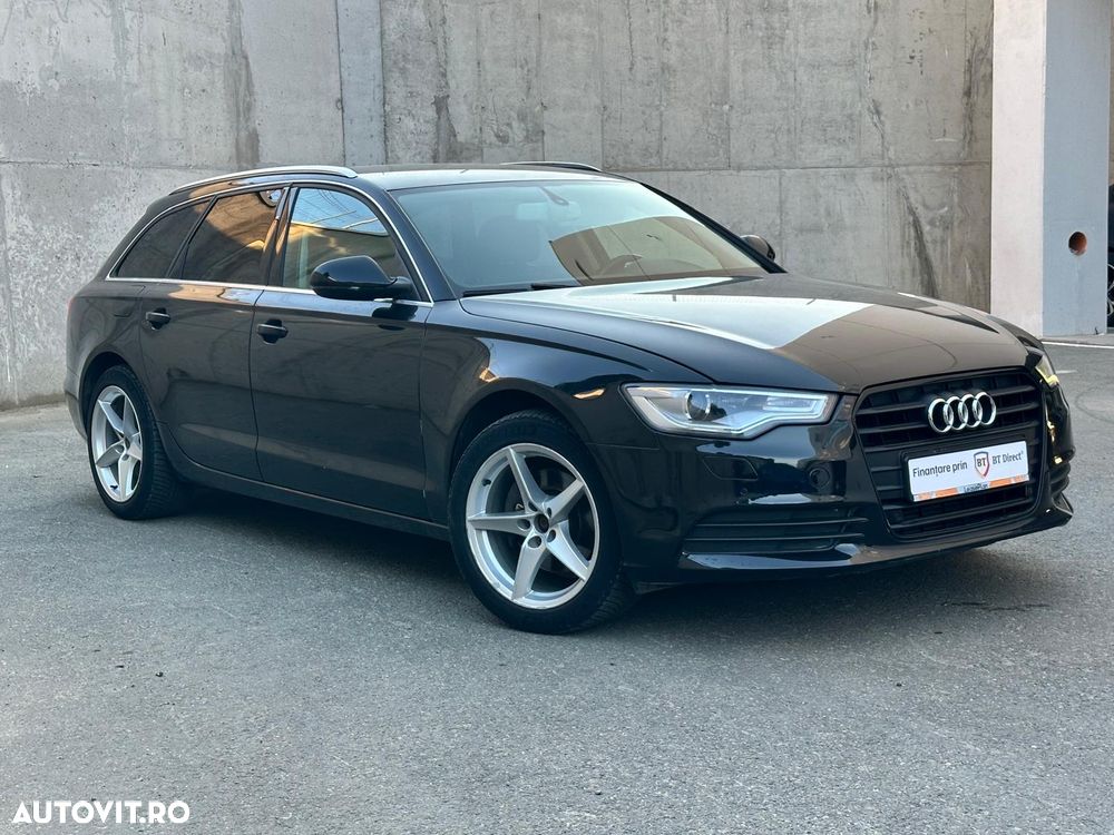 Audi A6 Avant 2013 photo 4
