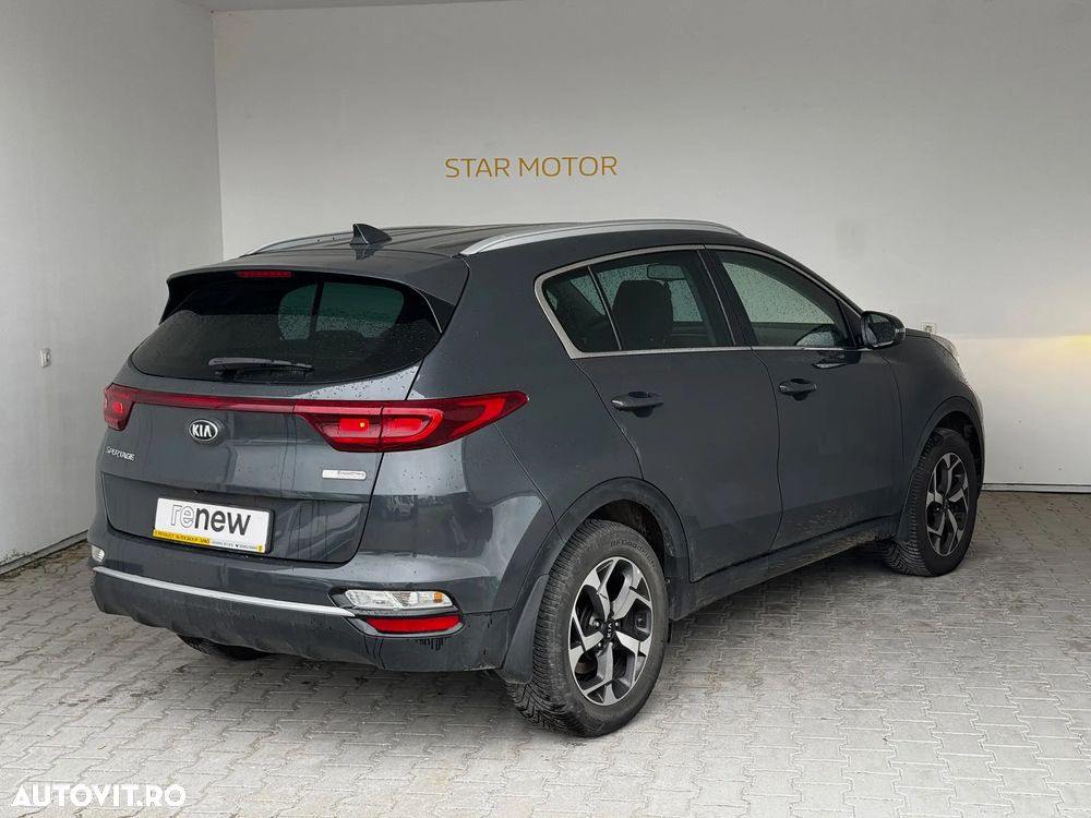 Kia Sportage 1.6 DSL MHEV 6MT HP 4x2 Classic - 3