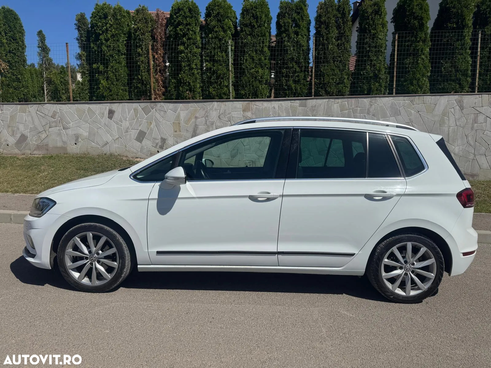 Volkswagen Golf 1.5 TSI ACT OPF DSG Highline - 8