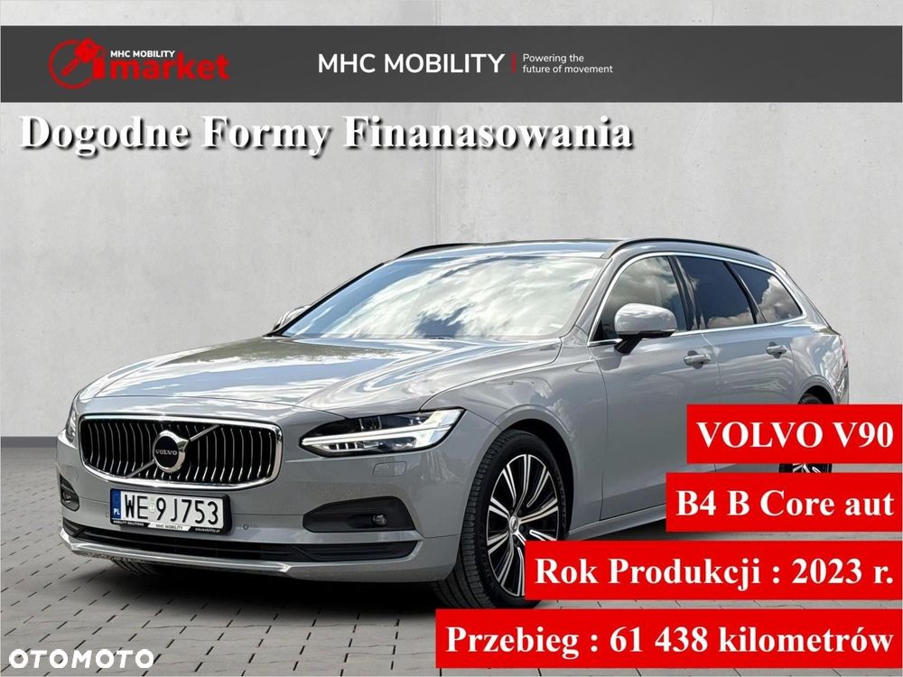 Volvo V90 B4 B Core - 1