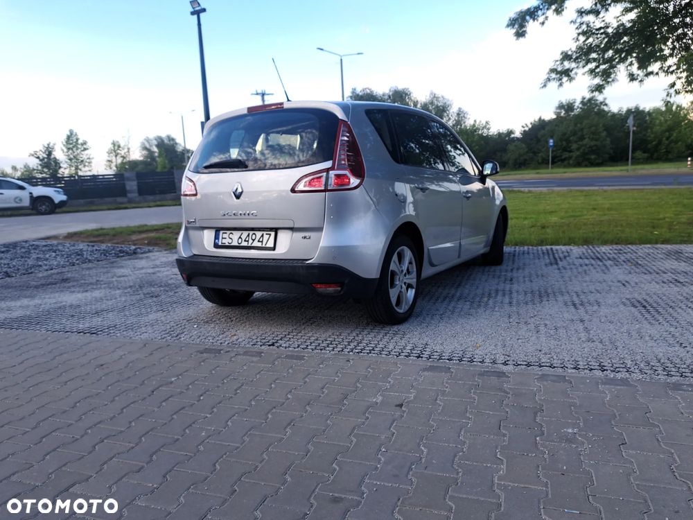 Renault Scenic dCi 110 Xmod Paris - 4
