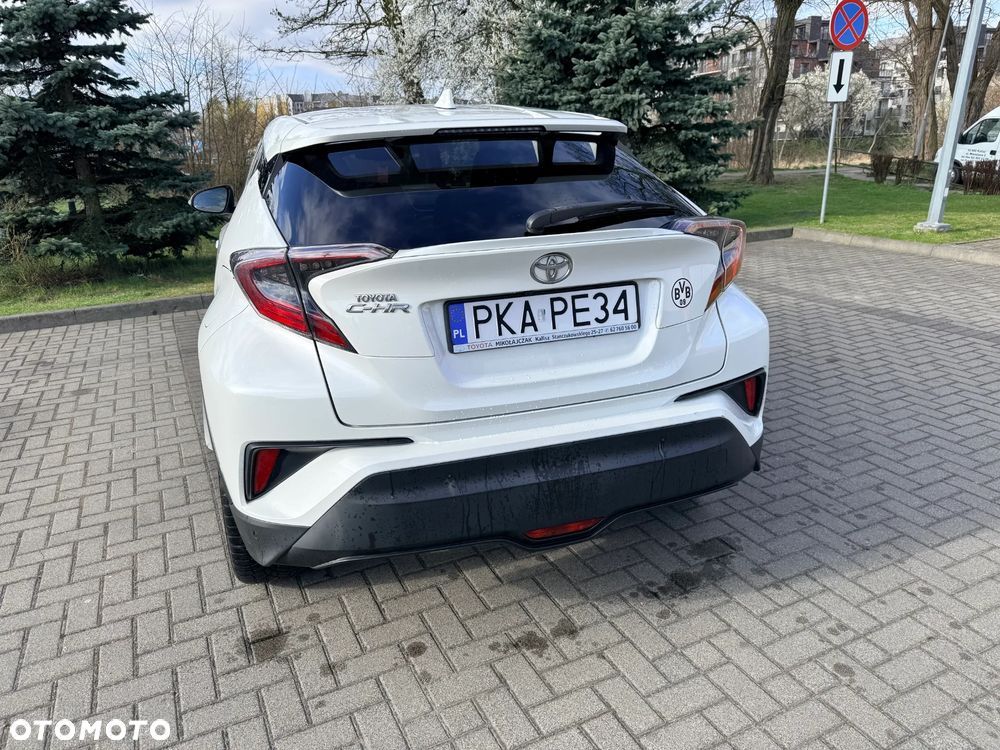 Toyota C-HR 1.2 T Prestige - 5