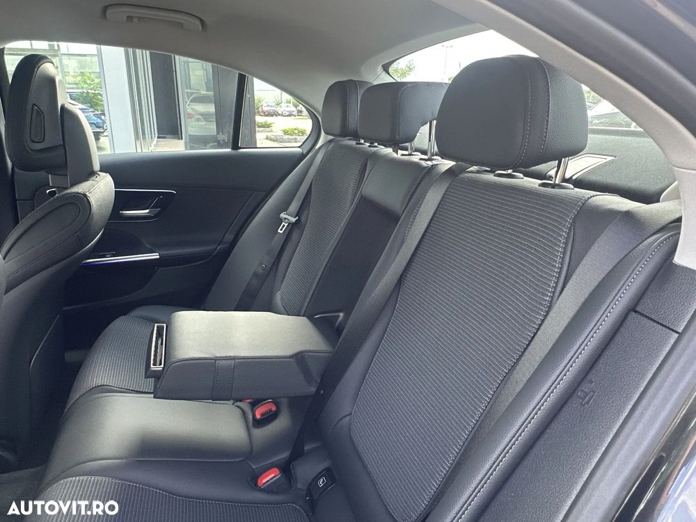 Mercedes-Benz C 180 9G-TRONIC Edition Avantgarde - 19