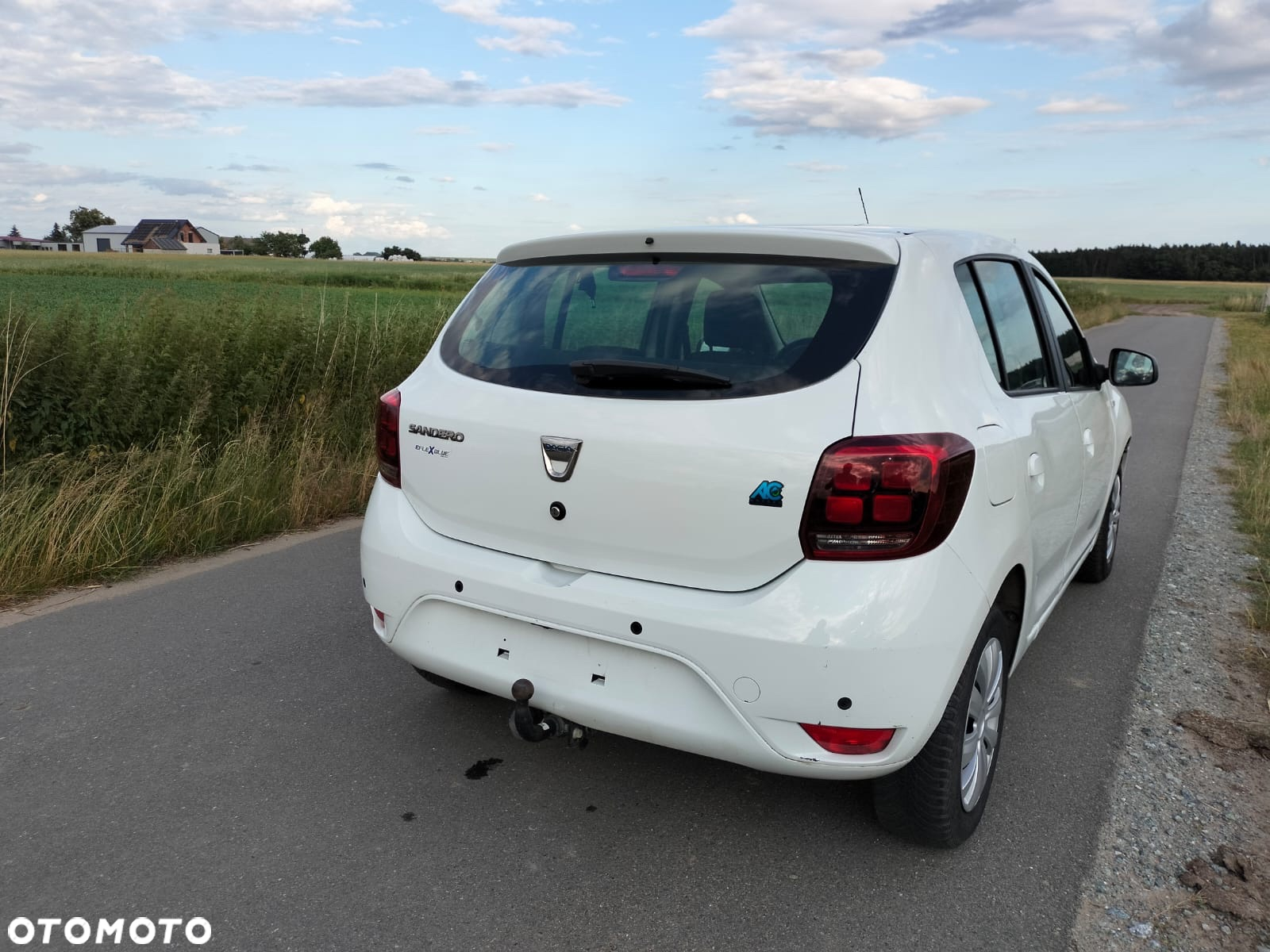 Dacia Sandero 1.0 TCe Laureate S&S - 5