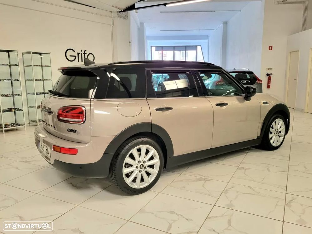 MINI Clubman Cooper D Classic Auto - 8