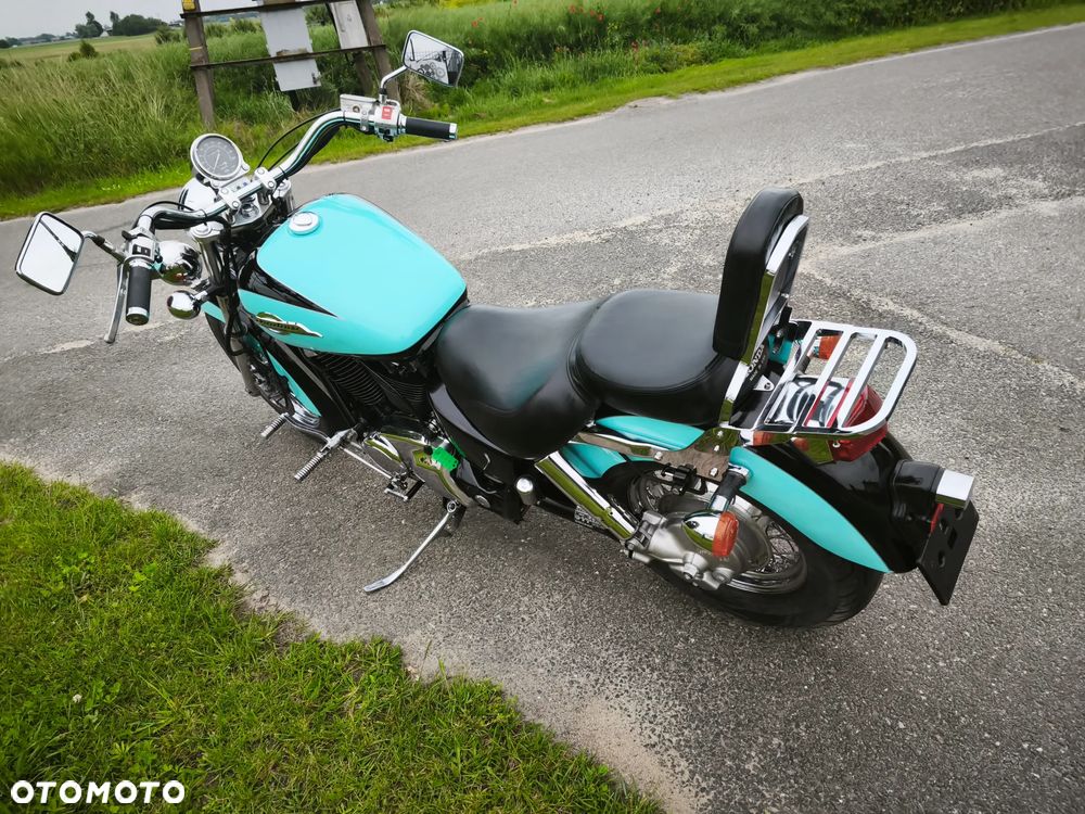Honda Shadow - 11