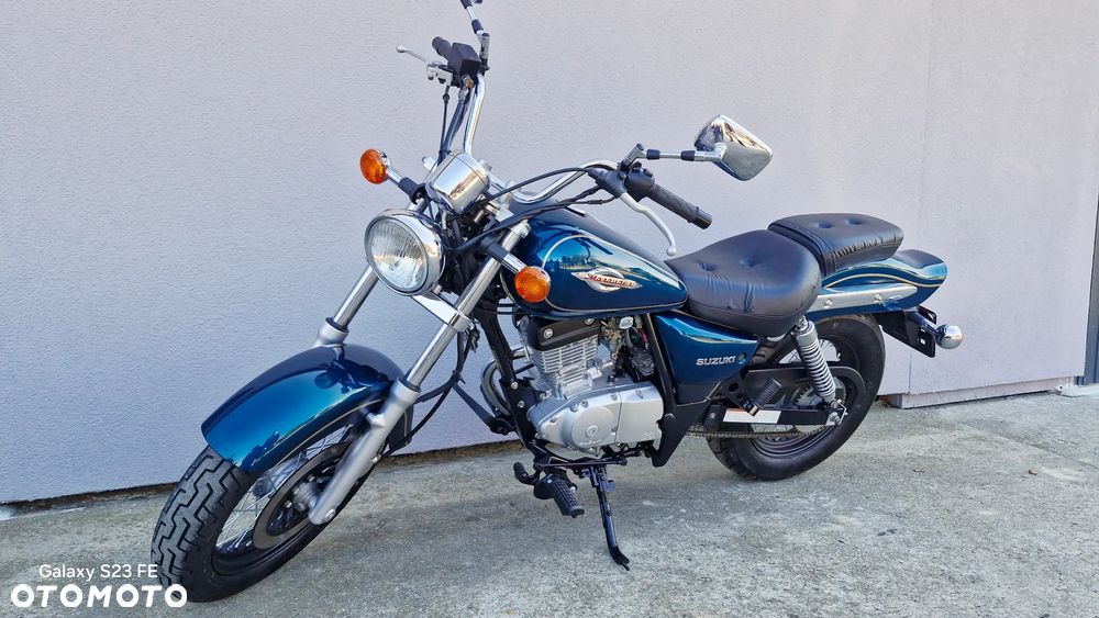 Suzuki Marauder - 8