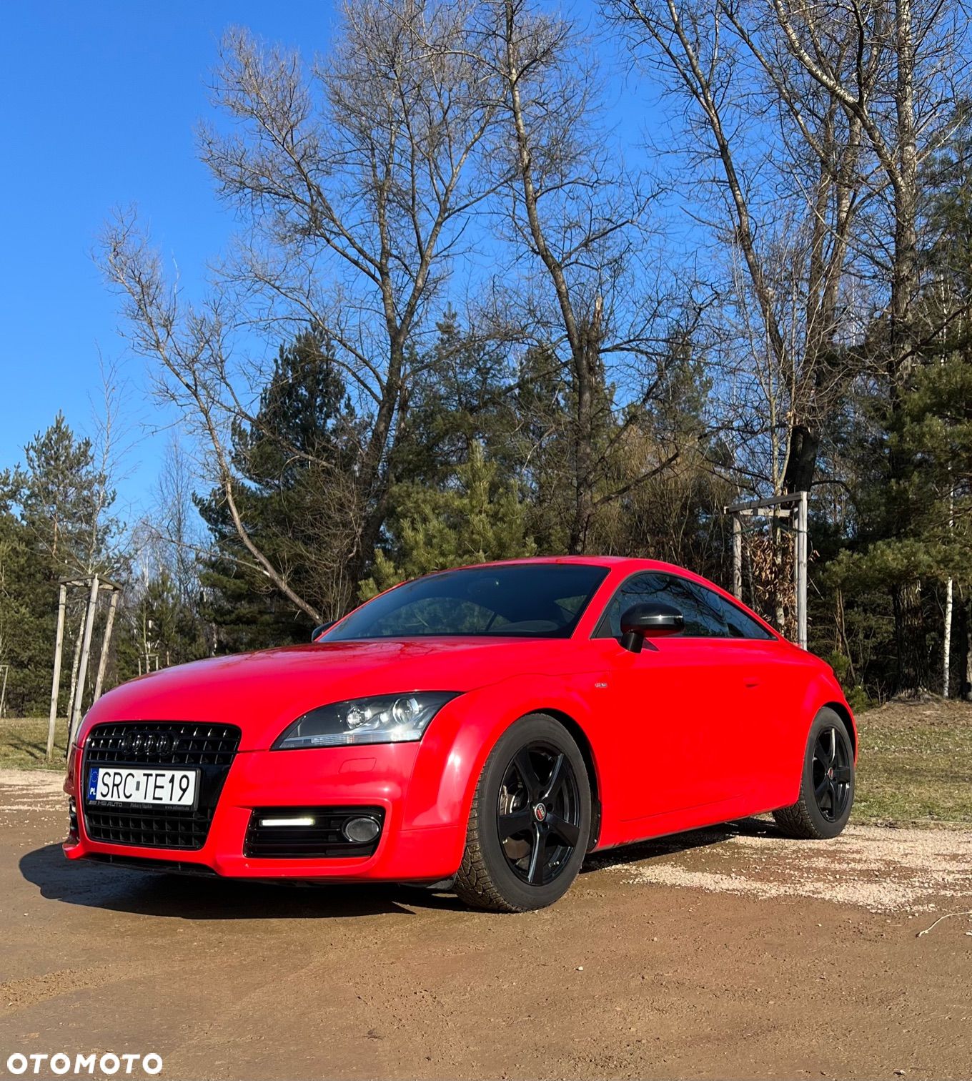 Audi TT 2.0 TFSI - 1