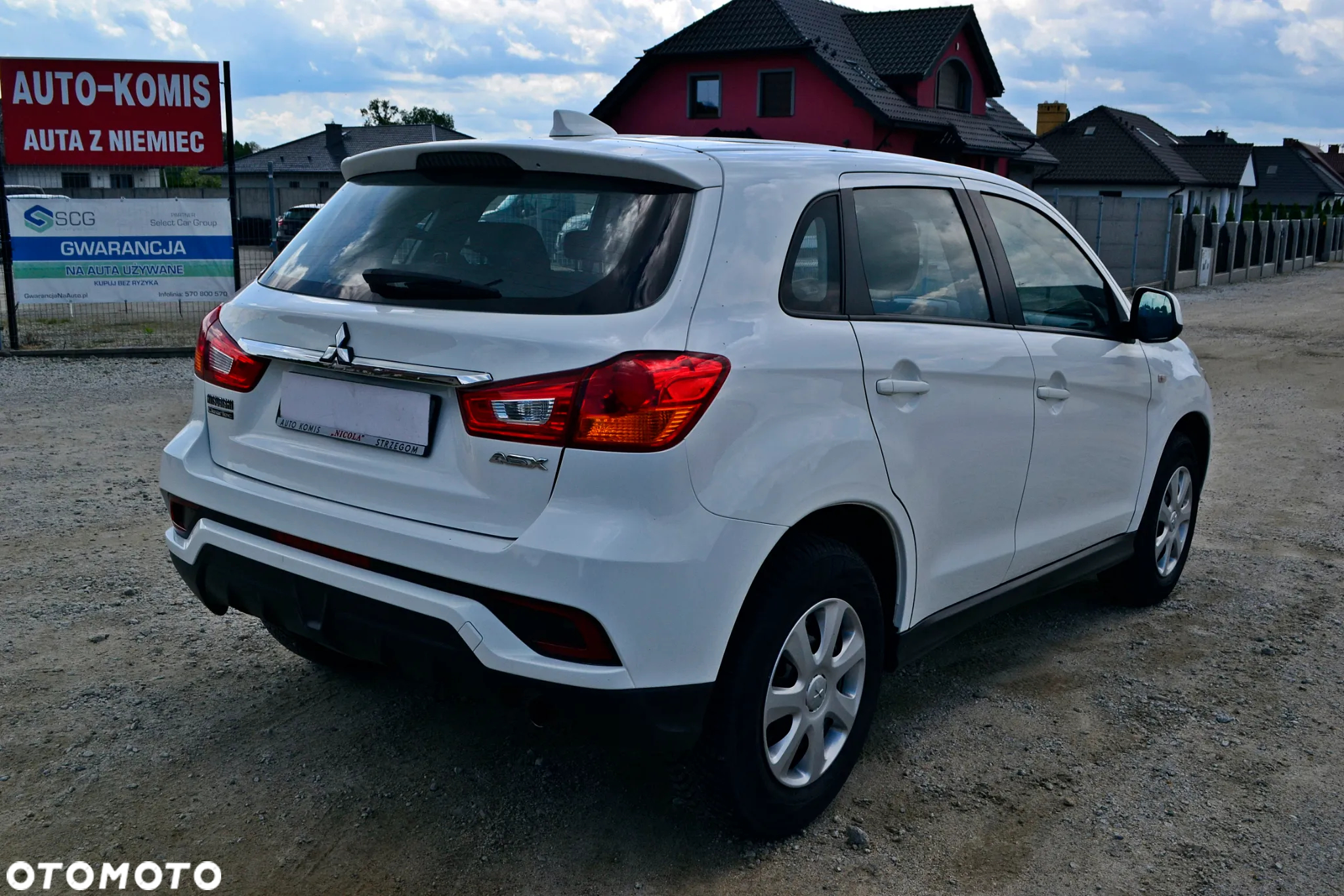 Mitsubishi ASX 1.6 2WD Comfort Edition - 11