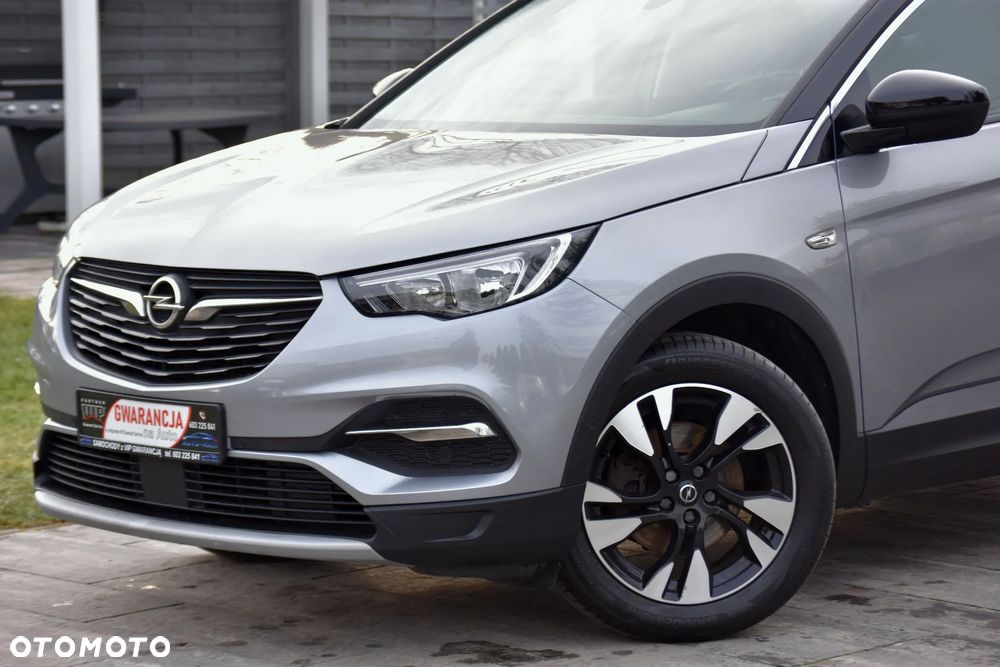 Opel Grandland X 1.2 Start/Stop Edition - 5