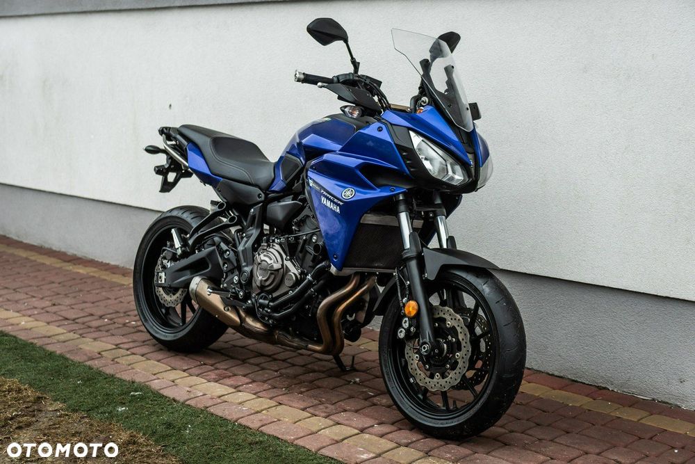 Yamaha MT - 2