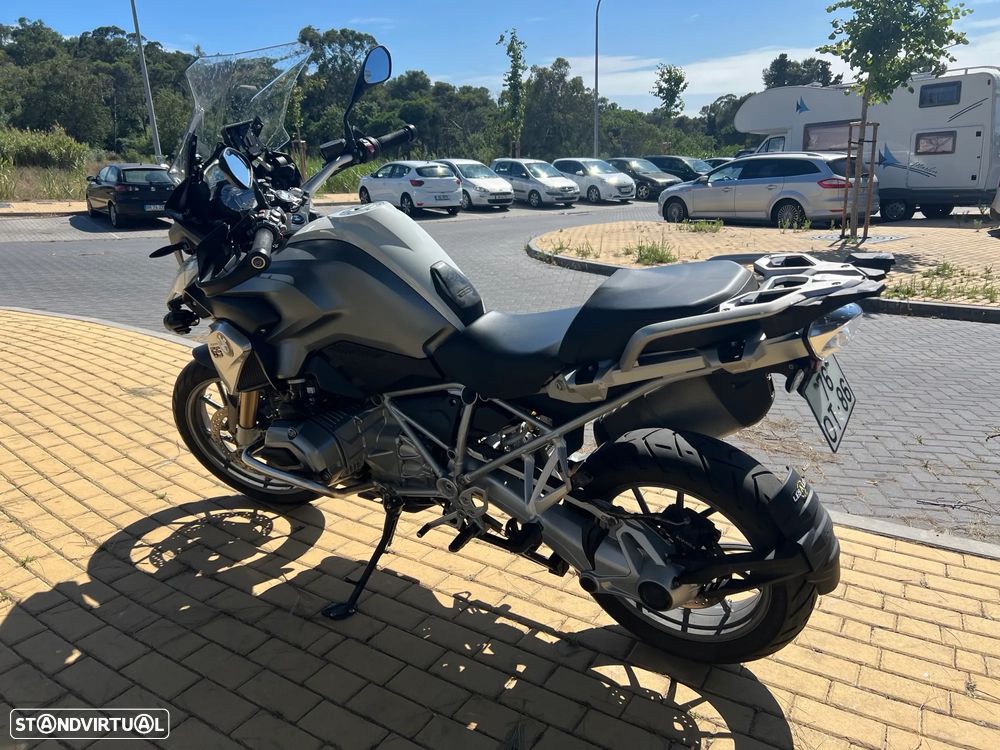 BMW R 1200 GS - 14