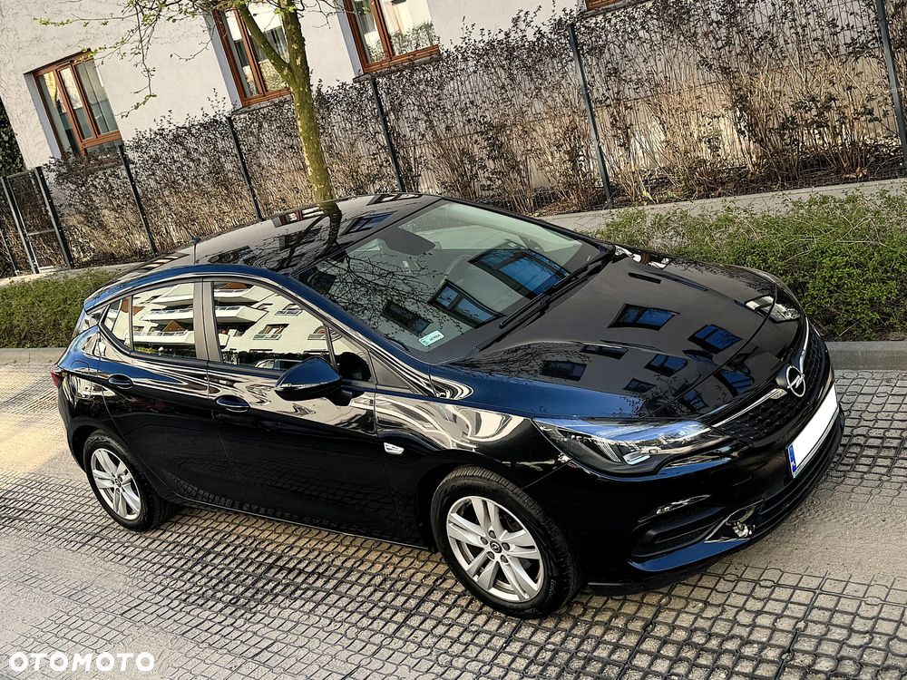 Opel Astra 1.2 T Edition S&S - 23