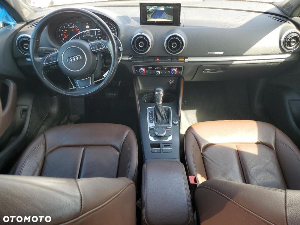 Audi A3 2.0 TFSI quattro S tronic sport - 8