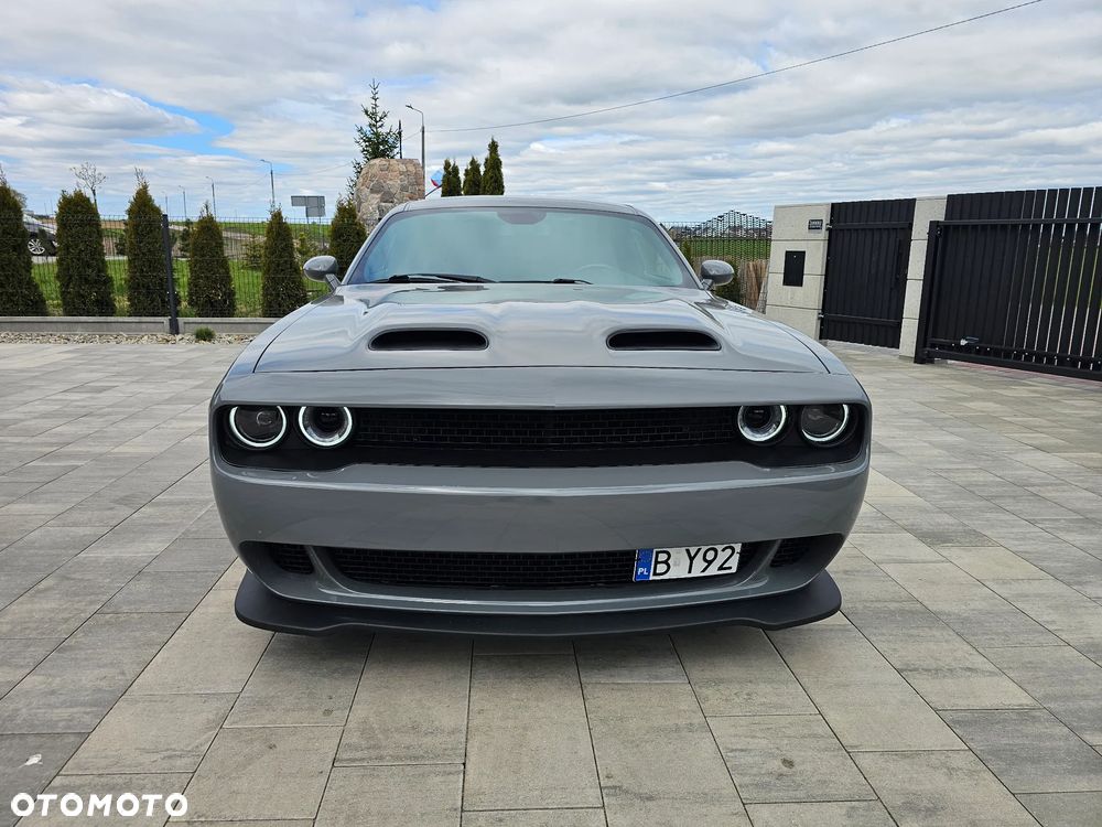 Dodge Challenger Automatik R/T Plus - 6