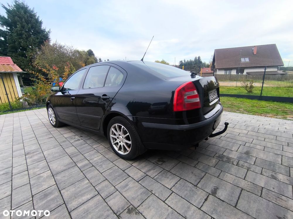 Skoda Octavia - 4