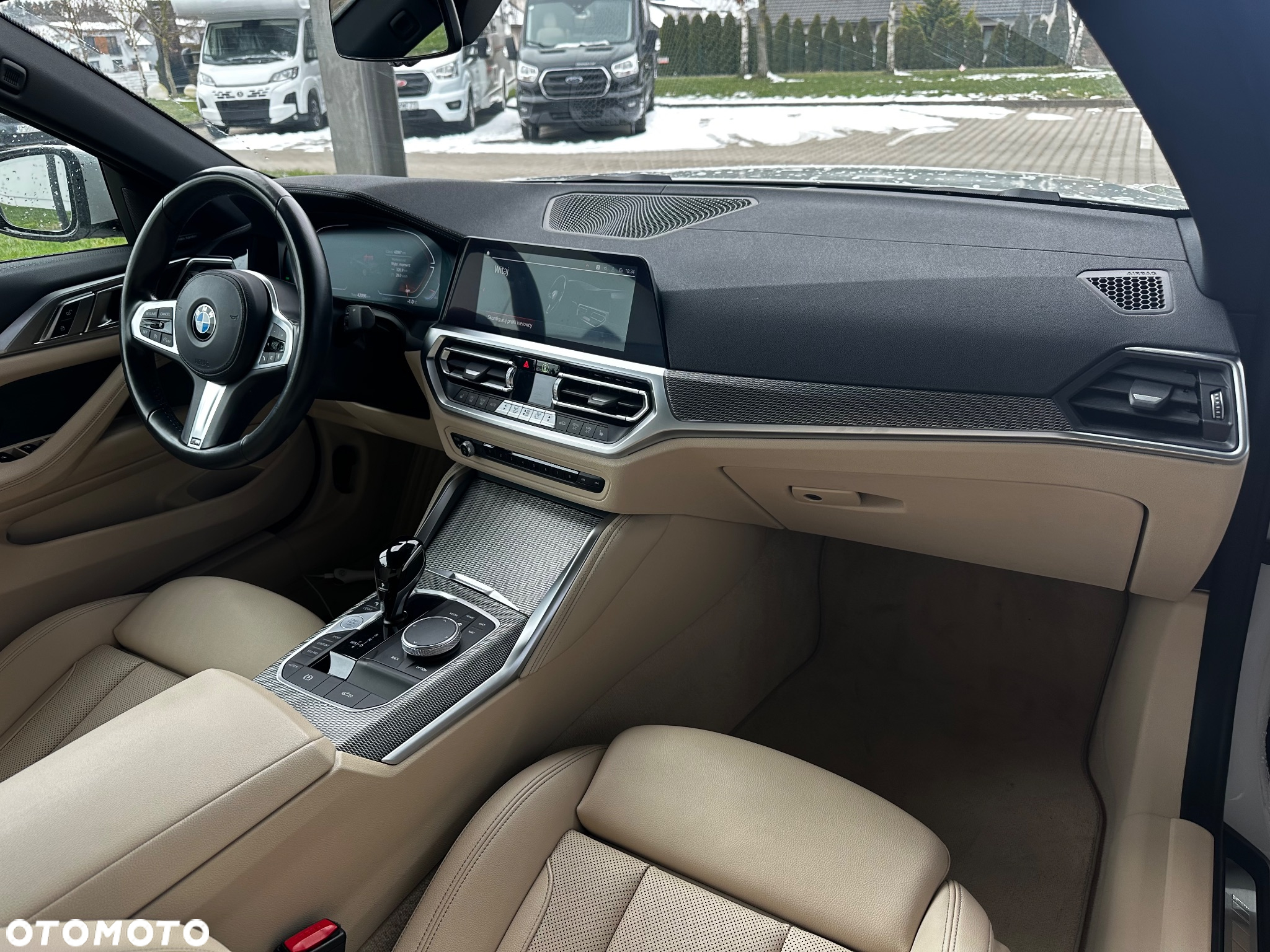 BMW Seria 4 420i GPF M Sport sport - 26