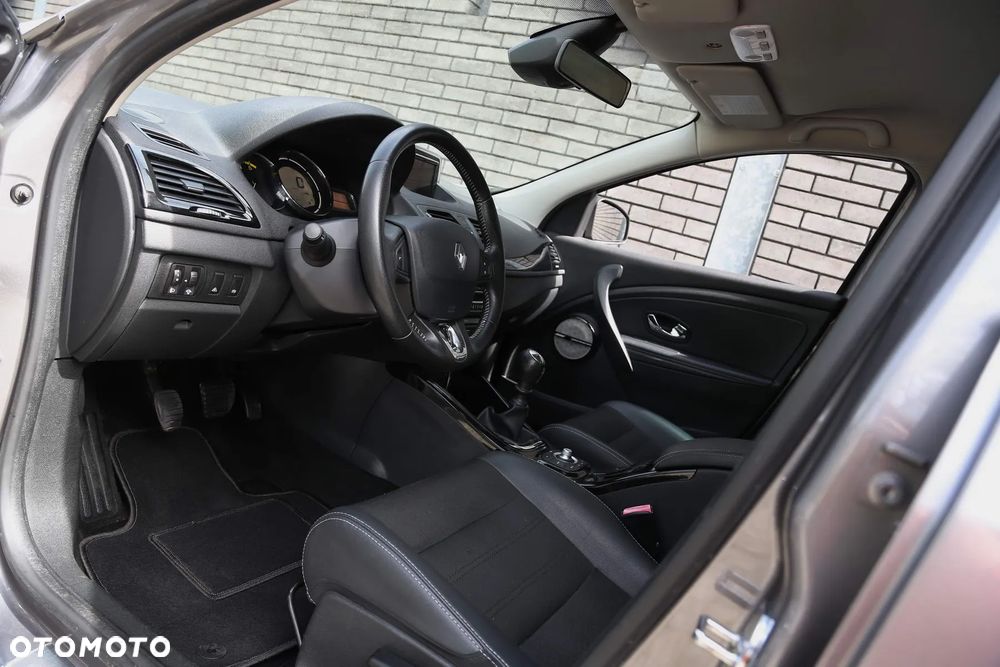 Renault Megane 1.5 dCi Bose - 17