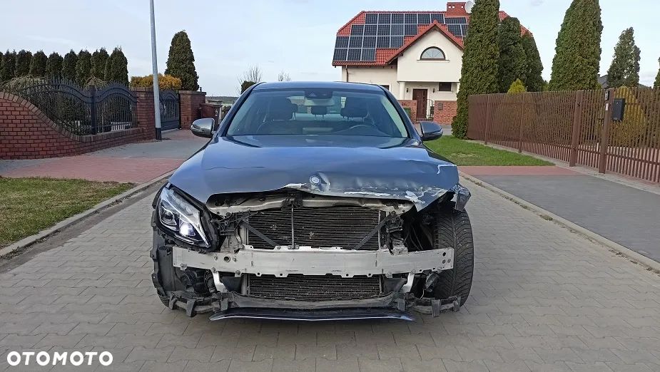 Mercedes-Benz Klasa C 220 (BlueTEC) d 7G-TRONIC Avantgarde - 8