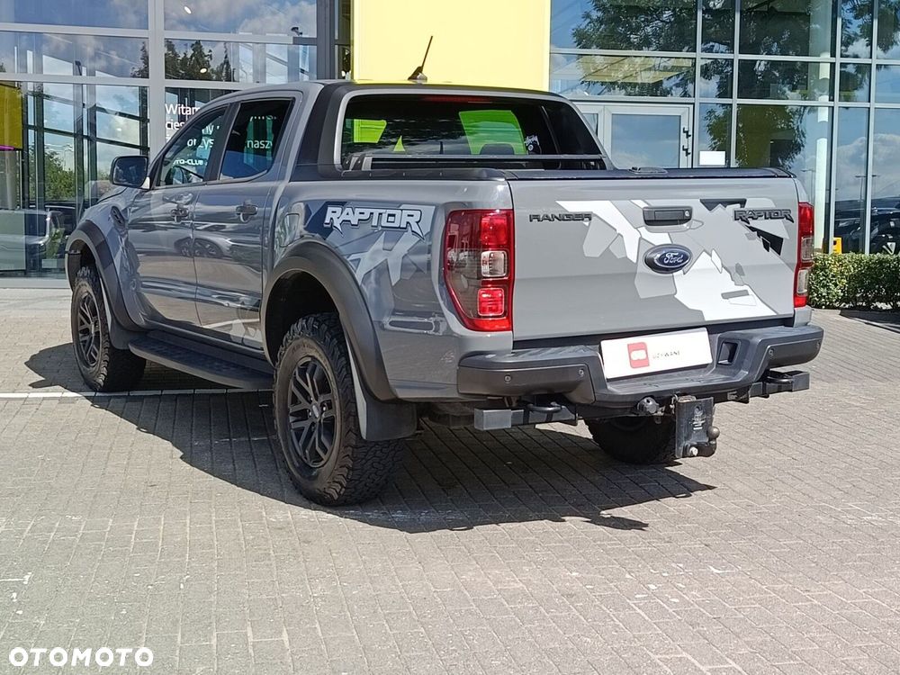 Ford Ranger Raptor - 9