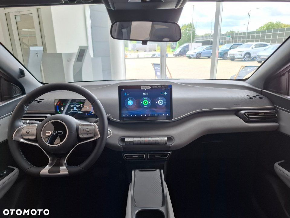 BYD Dolphin Surf - 12