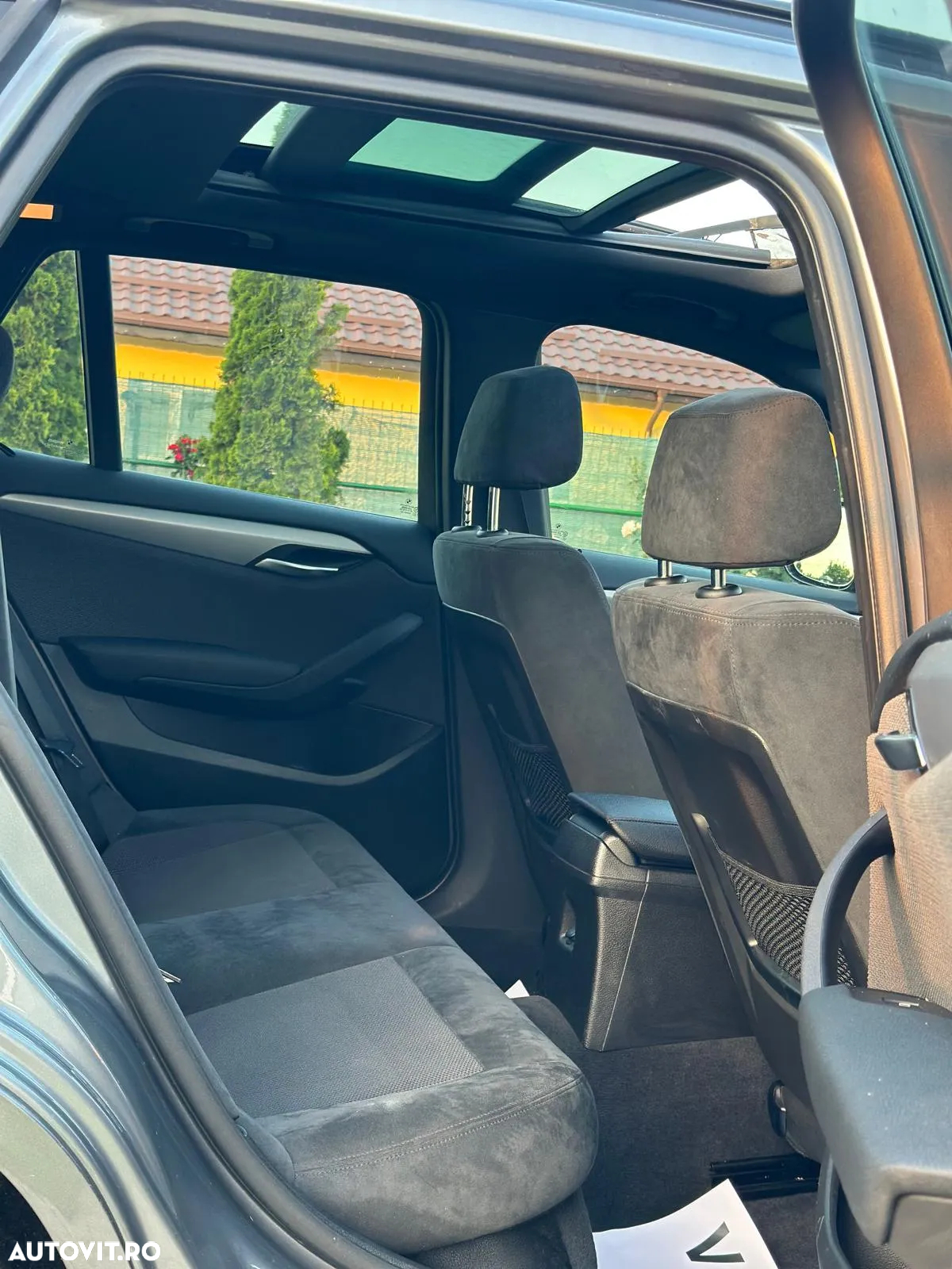 BMW X1 xDrive18d Sport Line - 9
