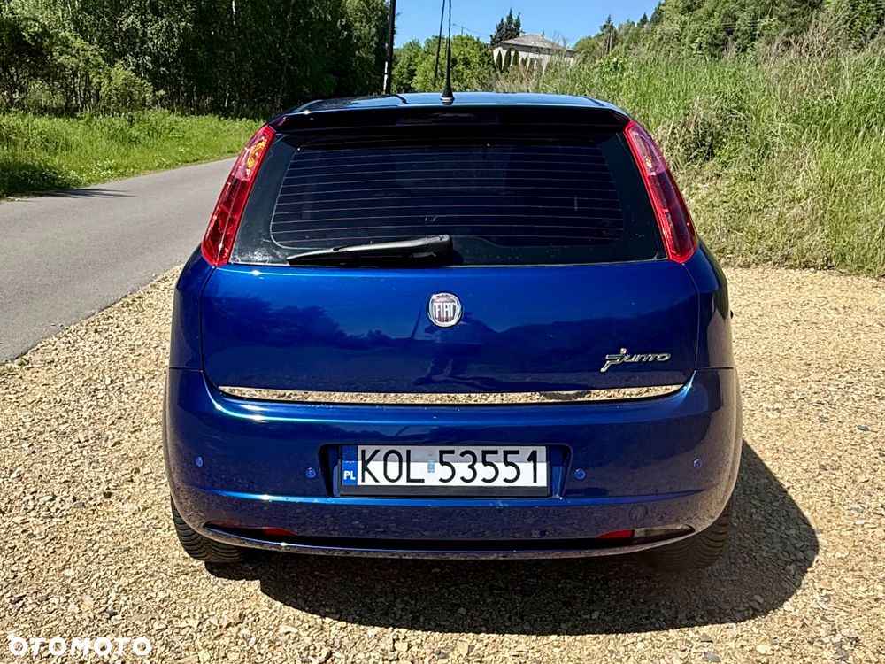 Fiat Grande Punto 1.4 8V 360 - 6