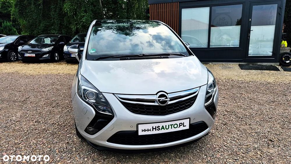 Opel Zafira Tourer 1.4 Turbo Business Innovation - 3